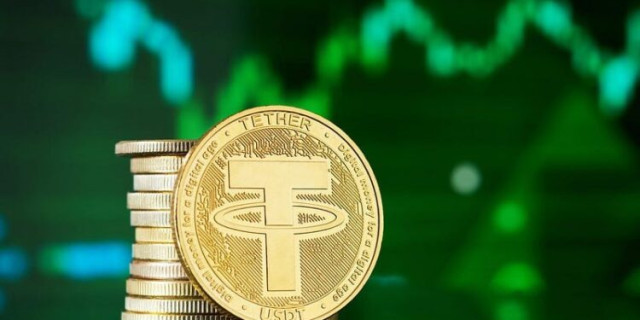 Tether's USDT